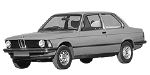 BMW E21 U1057 Fault Code