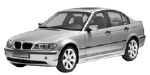 BMW E46 U1057 Fault Code