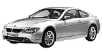 BMW E63 U1057 Fault Code