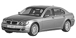 BMW E65 U1057 Fault Code