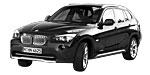 BMW E84 U1057 Fault Code