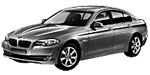 BMW F10 U1057 Fault Code