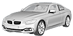 BMW F32 U1057 Fault Code